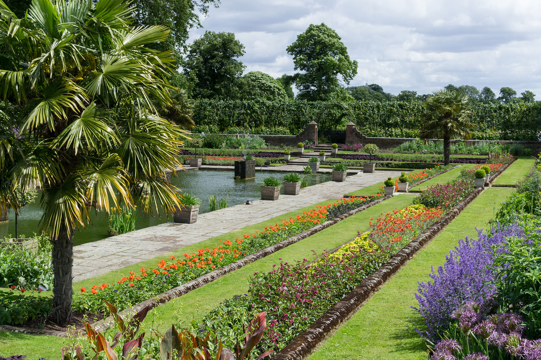 Kensington Palace, London